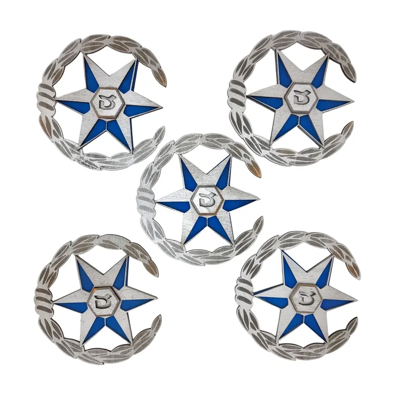 סמל משטרת ישראל, תמונה 2 מתוך 3