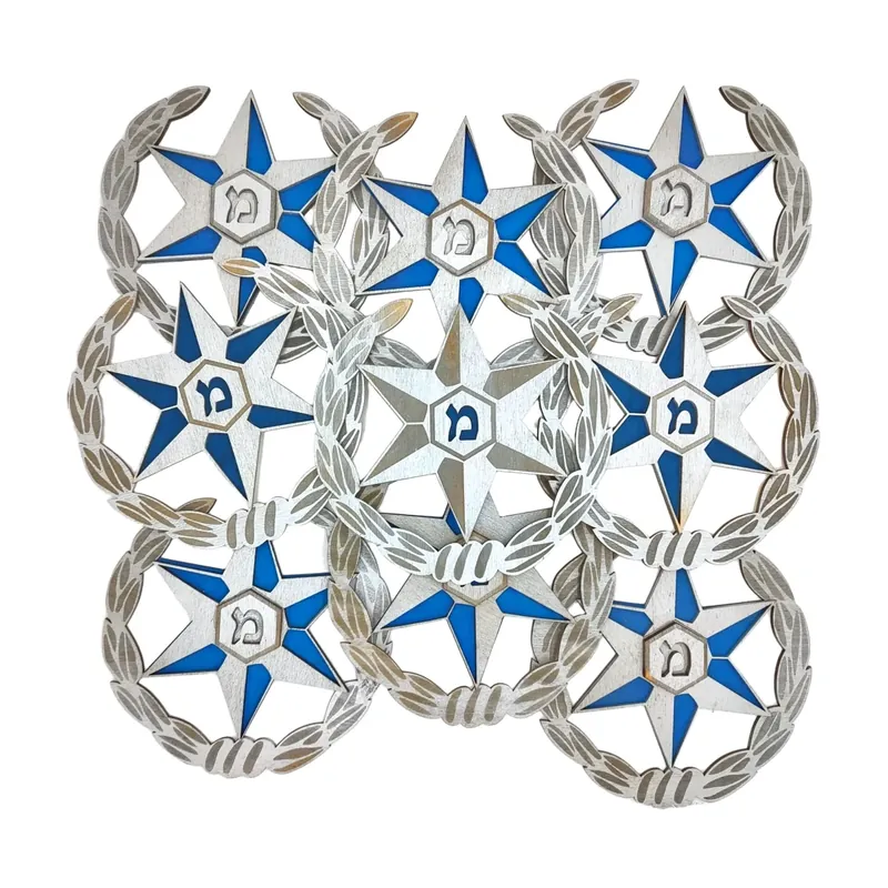 סמל משטרת ישראל, תמונה 3 מתוך 3